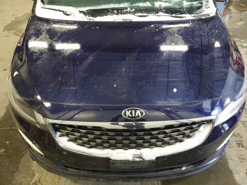 Photo 12 from auction – 2019 KIA SEDONA L with VIN KNDMA5C18K6462175