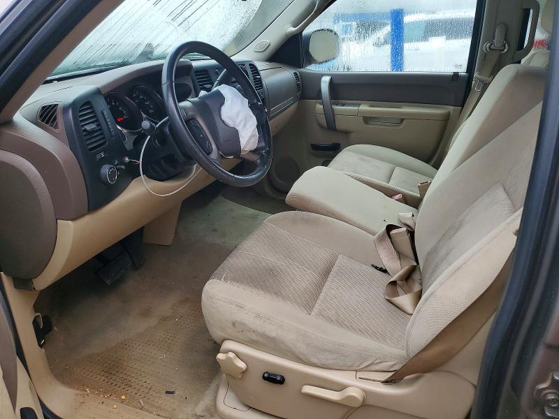 Photo 7 from auction – 2013 GMC SIERRA K15 with VIN 3GTP2VE79DG201165