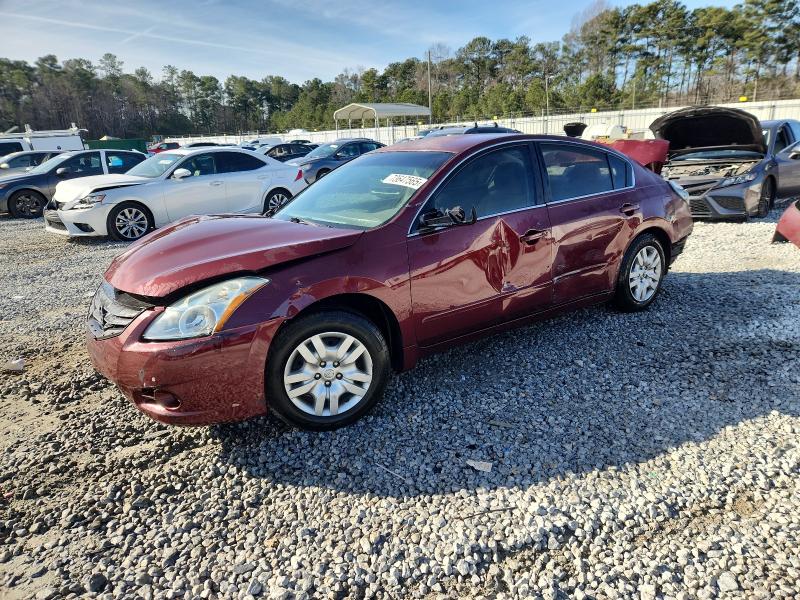 NISSAN ALTIMA 2011 with VIN 1N4AL2AP2BC174839 - Photo from auction