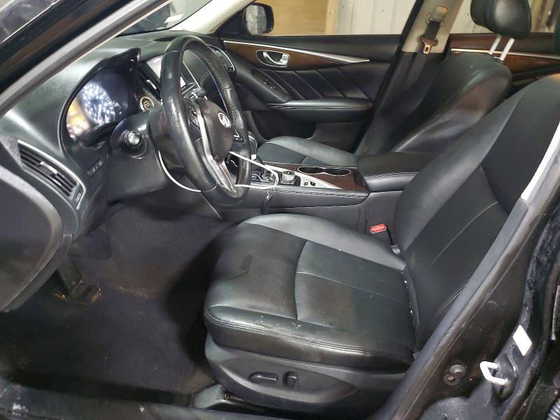 Photo 7 from auction – 2019 INFINITY Q50 with VIN JN1EV7AR5KM558101