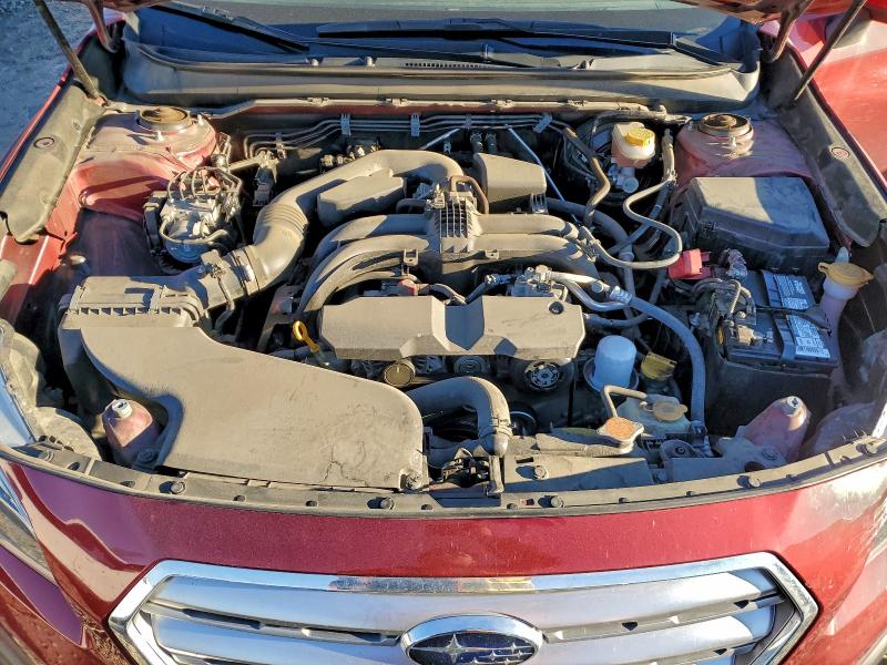 Photo 12 from auction – 2016 SUBARU OUTBACK 2. with VIN 4S4BSANC9G3288584