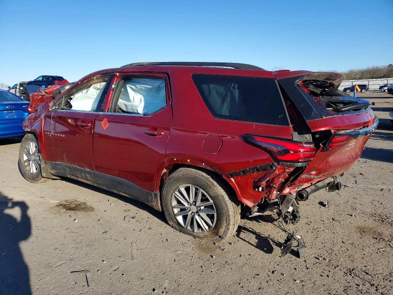 Photo 2 from auction – 2023 CHEVROLET TRAVERSE with VIN 1GNERGKW4PJ255705