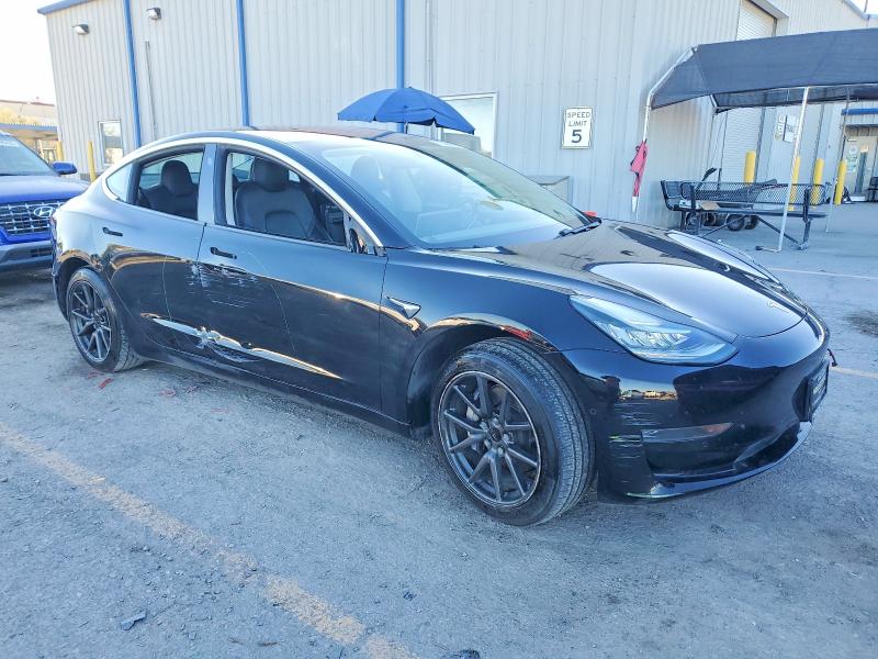 Photo 4 from auction – 2018 TESLA MODEL 3 with VIN 5YJ3E1EA7JF016088