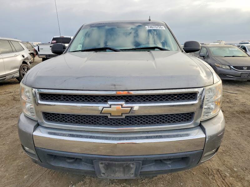 Photo 5 from auction – 2008 CHEVROLET SILVERADO with VIN 1GCEC19J08Z153368