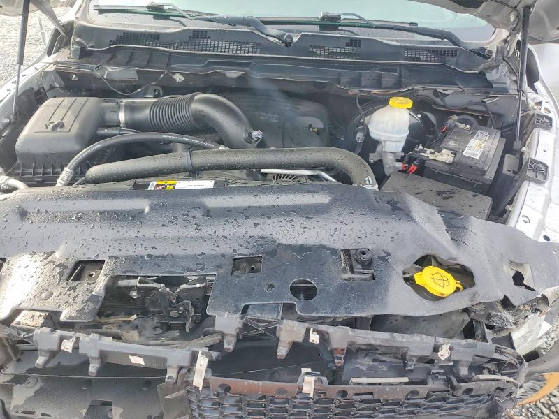 Photo 11 from auction – 2019 RAM 1500 CLASS with VIN 1C6RR6FT4KS552455