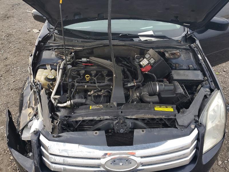 Photo 11 from auction – 2008 FORD FUSION with VIN 3FAHP07Z68R201549