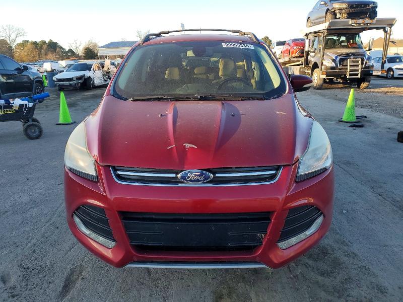 Photo 5 from auction – 2013 FORD ESCAPE with VIN 1FMCU9H92DUB35645