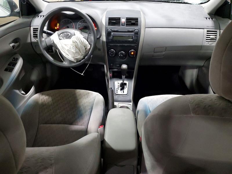 Photo 8 from auction – 2009 TOYOTA COROLLA BA with VIN JTDBL40E899066355