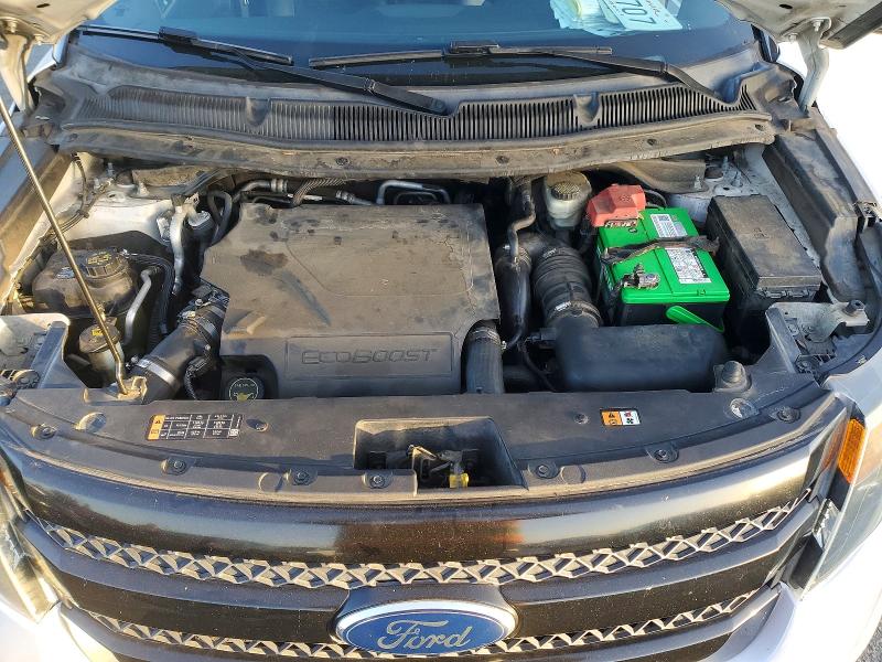 Photo 11 from auction – 2015 FORD EXPLORER with VIN 1FM5K8GT2FGC64881