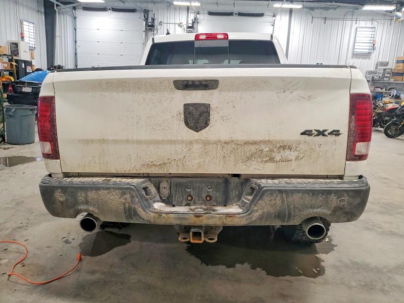 Photo 6 from auction – 2020 RAM 1500 CLASSIC with VIN 1C6RR7LT0LS160620