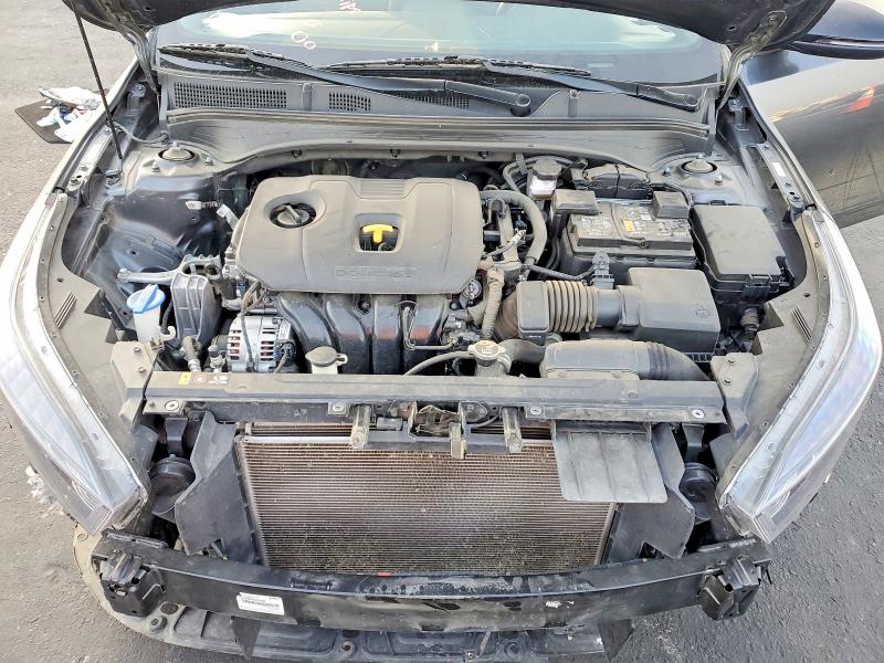 Photo 11 from auction – 2023 KIA FORTE with VIN 3KPF54AD0PE651697