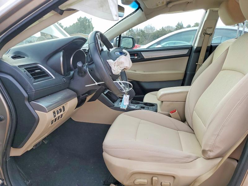 Photo 7 from auction – 2019 SUBARU LEGACY 2.5 with VIN 4S3BNAF6XK3024710