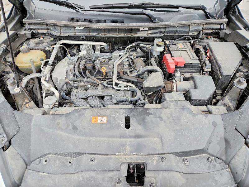 Photo 12 from auction – 2022 MITSUBISHI OUTLANDER with VIN JA4J4VA80NZ616465
