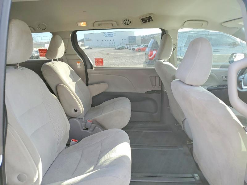 Photo 11 from auction – 2020 TOYOTA SIENNA L with VIN 5TDZZ3DC9LS030098