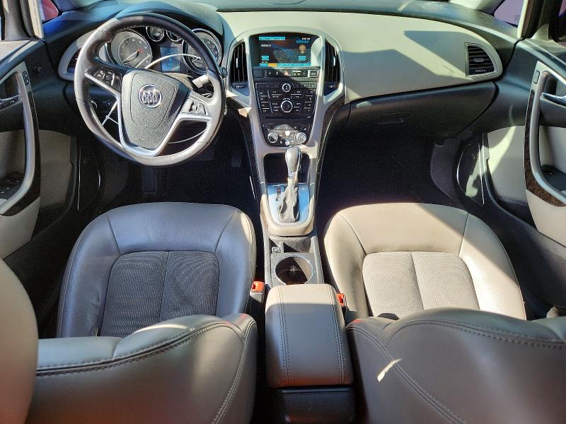 صورة رقم 8 من المزاد - 2015 BUICK VERANO مع VIN 1G4PR5SK7F4210222