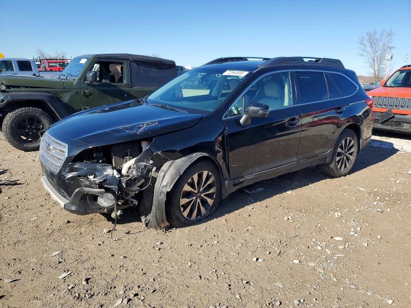 SUBARU OUTBACK 2. 2017 с VIN 4S4BSANC0H3321053 - Снимка от търг