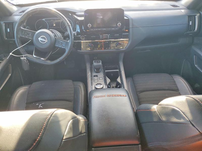 Photo 8 from auction – 2023 NISSAN PATHFINDER with VIN 5N1DR3BE5PC262747