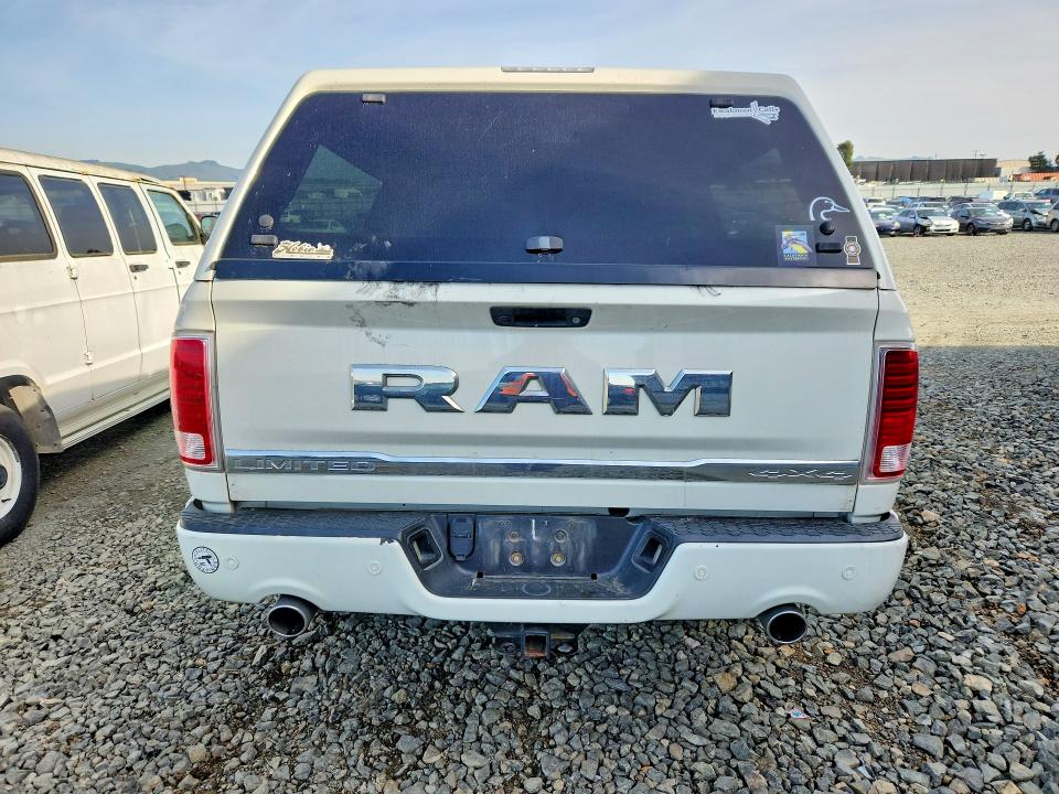 Photo 6 from auction – 2017 RAM 1500 with VIN 1C6RR7PM7HS517639