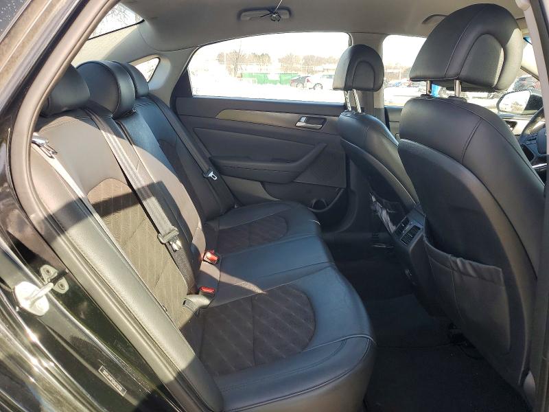 Photo 10 from auction – 2016 HYUNDAI SONATA SPO with VIN 5NPE34AF1GH273792
