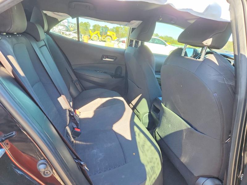 Photo 10 from auction – 2020 TOYOTA COROLLA SE with VIN JTND4RBEXL3097838