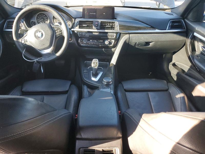 Photo 8 from auction – 2018 BMW 330 XI with VIN WBA8D9G54JNU72619