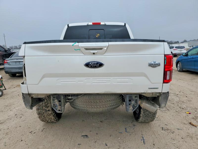 Photo 6 from auction – 2018 FORD F150 SUPER with VIN 1FTEW1EG1JFD04761
