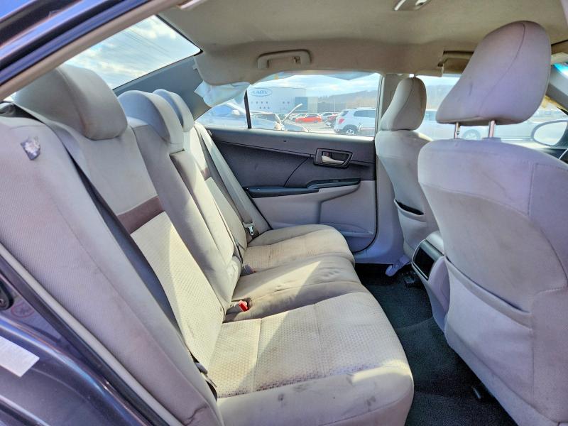 Photo 10 from auction – 2012 TOYOTA CAMRY BASE with VIN 4T1BF1FK5CU151172