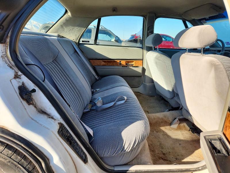 Photo 10 from auction – 1995 BUICK LESABRE CU with VIN 1G4HP52L7SH479309