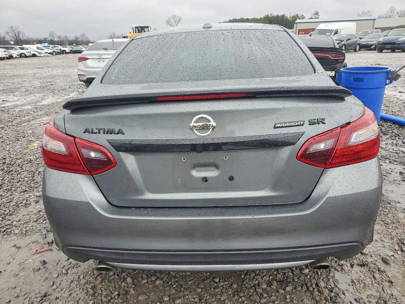 Photo 6 from auction – 2018 NISSAN ALTIMA 2.5 with VIN 1N4AL3APXJC156934