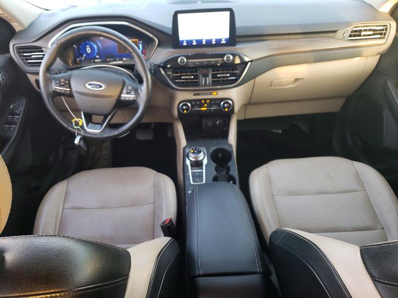 Photo 8 from auction – 2020 FORD ESCAPE TIT with VIN 1FMCU9J9XLUB15152