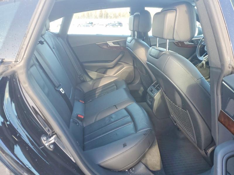 Photo 10 from auction – 2018 AUDI A5 PREMIUM with VIN WAUANCF5XJA080765