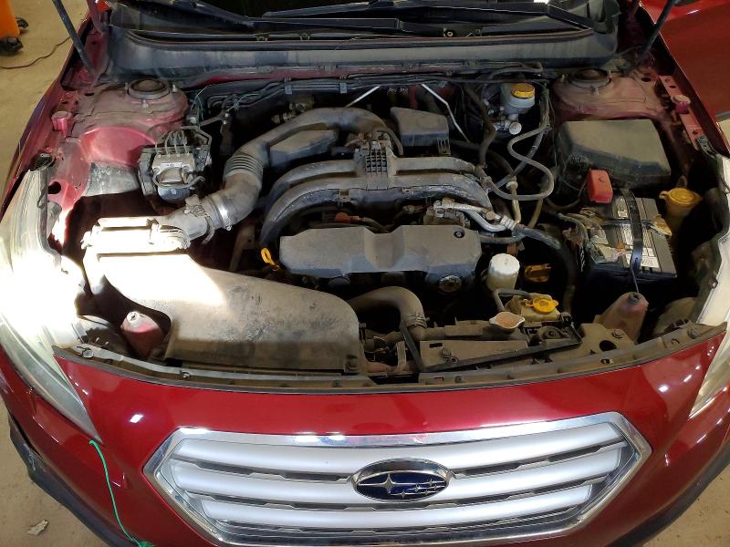 Photo 12 from auction – 2015 SUBARU OUTBACK 2. with VIN 4S4BSBNC2F3311790