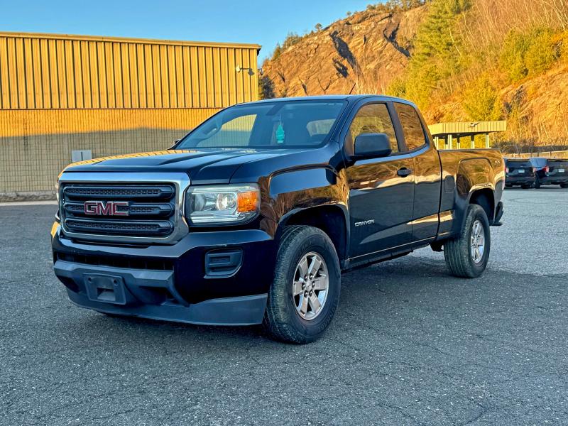 Photo 2 from auction – 2015 GMC CANYON with VIN 1GTH6AEA1F1196980