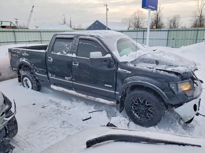 Photo 4 from auction – 2012 FORD F150 with VIN 1FTFW1ET2CFB47519