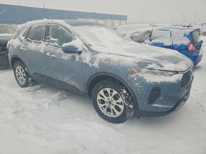 Photo 4 from auction – 2023 FORD ESCAPE with VIN 1FMCU9GN9PUB23480