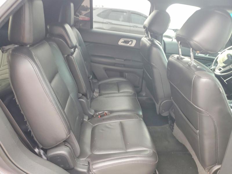 Photo 11 from auction – 2014 FORD EXPLORER with VIN 1FM5K8F88EGB85162