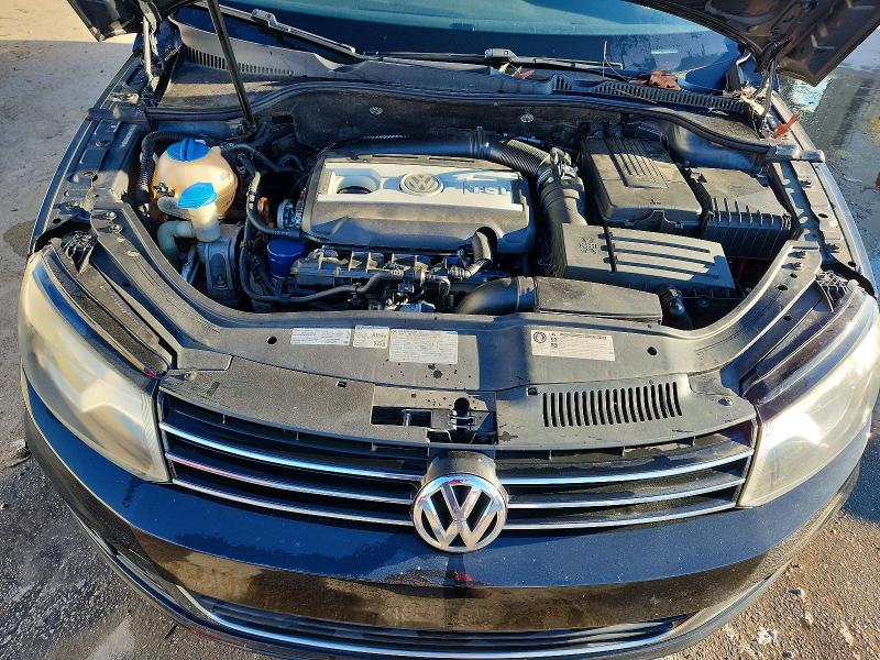 Photo 11 from auction – 2012 VOLKSWAGEN EOS KOMFOR with VIN WVWBW7AHXCV003905