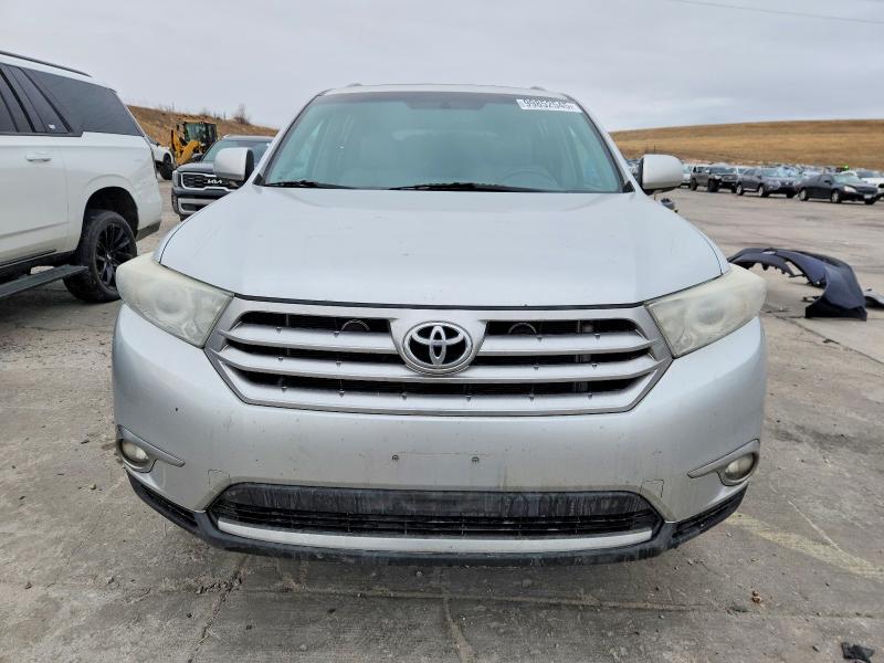 Photo 5 from auction – 2013 TOYOTA HIGHLANDER with VIN 5TDDK3EH9DS175605