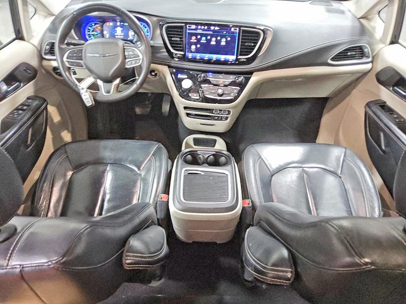 Photo 8 from auction – 2022 CHRYSLER PACIFICA H with VIN 2C4RC1L77NR147927