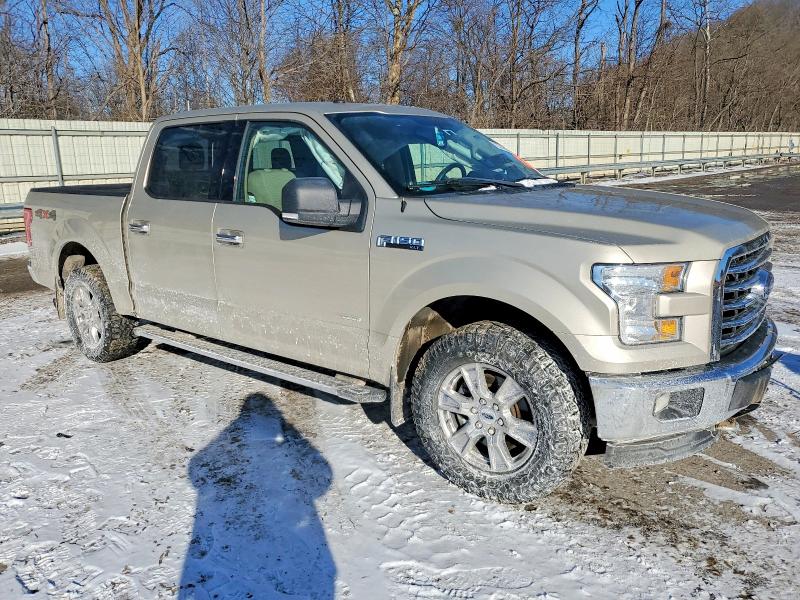 Photo 4 from auction – 2017 FORD F150 SUPER with VIN 1FTEW1EPXHFC44246