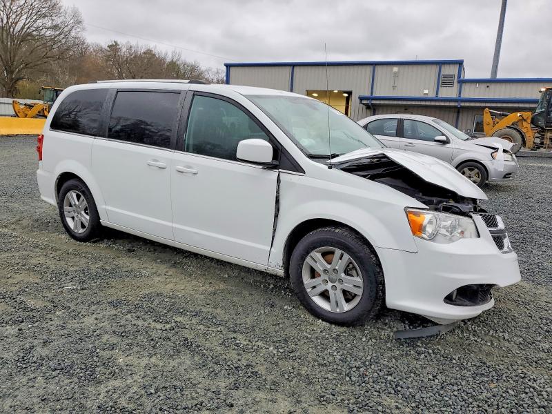Photo 4 from auction – 2019 DODGE GRAND CARAVAN with VIN 2C4RDGCG3KR773860