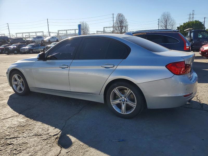 Photo 2 from auction – 2014 BMW 328 D with VIN WBA3D3C50EK156526