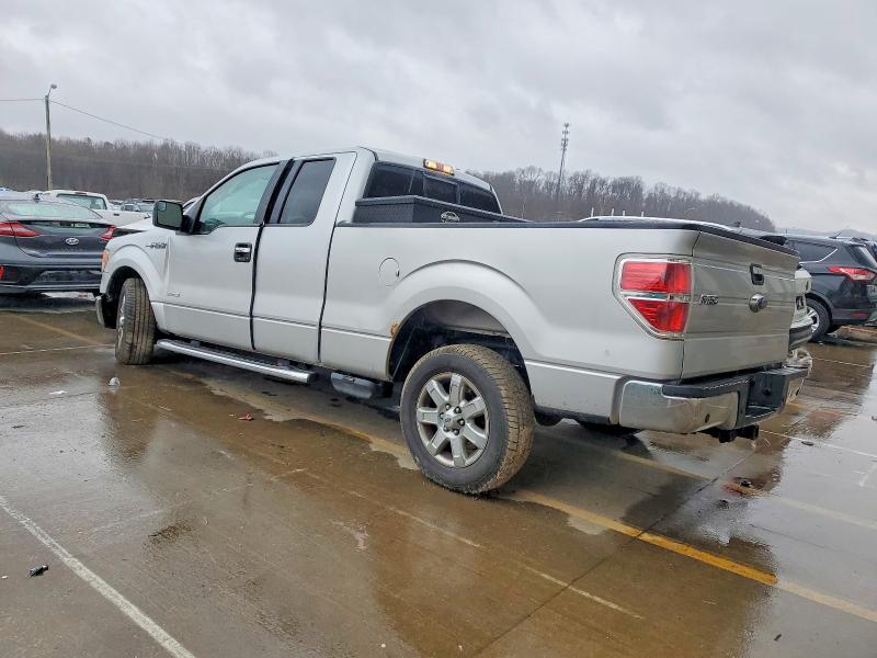 Photo 2 from auction – 2013 FORD F150 with VIN 1FTFX1CT8DKF92226