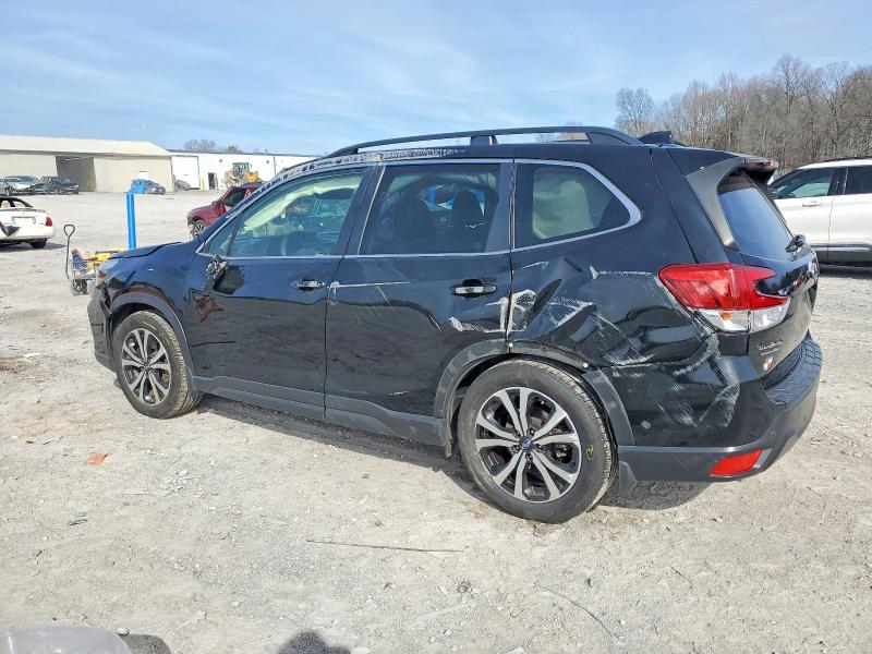 Foto 2 de la subasta – 2019 SUBARU FORESTER L con VIN JF2SKAUC1KH555817