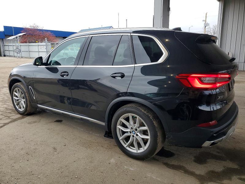 Photo 2 from auction – 2019 BMW X5 XDRIVE4 with VIN 5UXCR6C52KLK88245