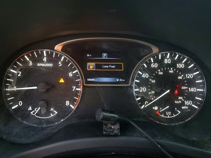 Photo 9 from auction – 2016 NISSAN PATHFINDER with VIN 5N1AR2MN9GC665107