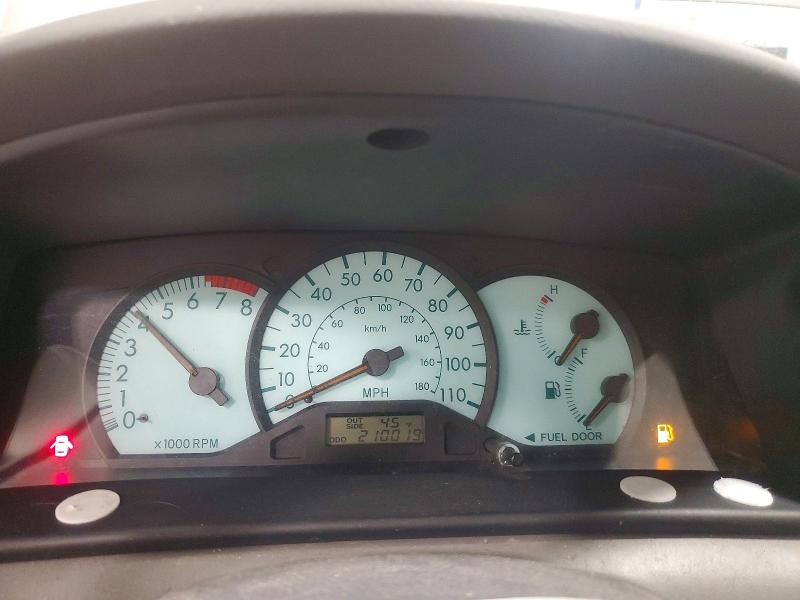 Photo 9 from auction – 2003 TOYOTA COROLLA CE with VIN 1NXBR38E83Z096825