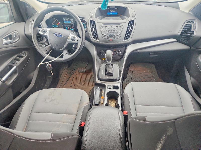 Photo 8 from auction – 2016 FORD ESCAPE SE with VIN 1FMCU0GX7GUC88327