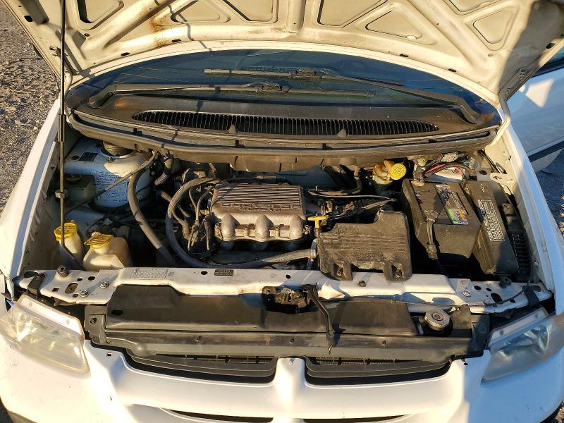 Photo 12 from auction – 1998 DODGE CARAVAN with VIN 2B4FP2536WR547791