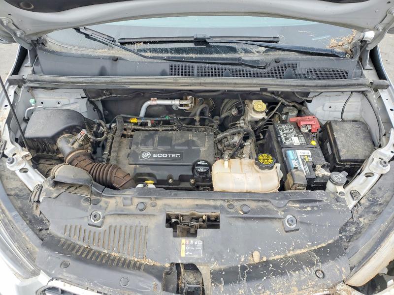 Photo 12 from auction – 2019 BUICK ENCORE with VIN KL4CJ1SB9KB928115